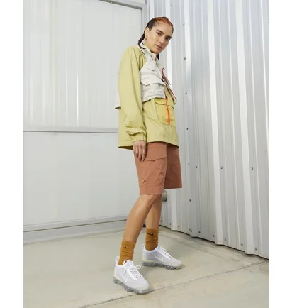Кросівки жіночі Nike Air Vapormax 2021 Fk Grey DC4112-100