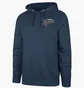 Худи унисекс 47 Brand Detroit Tigers Imprint Backer Blue 628817TB-FS