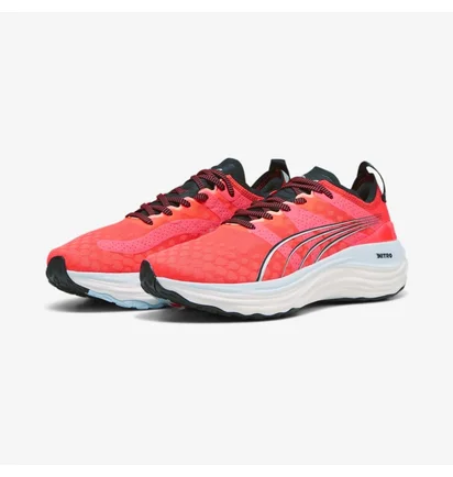 Кроссовки женские Puma Foreverrun Nitro Red 377758-09