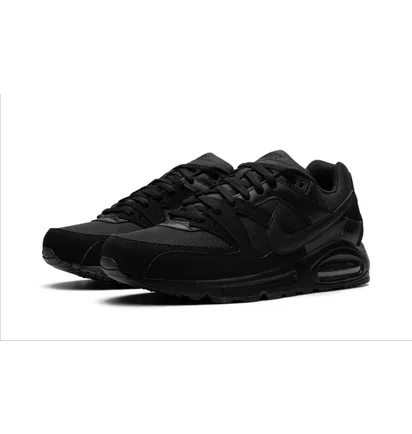 Кроссовки мужские Nike Air Max Command Black 629993-020