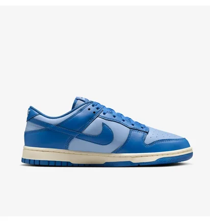 Кроссовки мужские Nike Dunk Low Blue HF5441-400