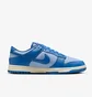 Кроссовки мужские Nike Dunk Low Blue HF5441-400