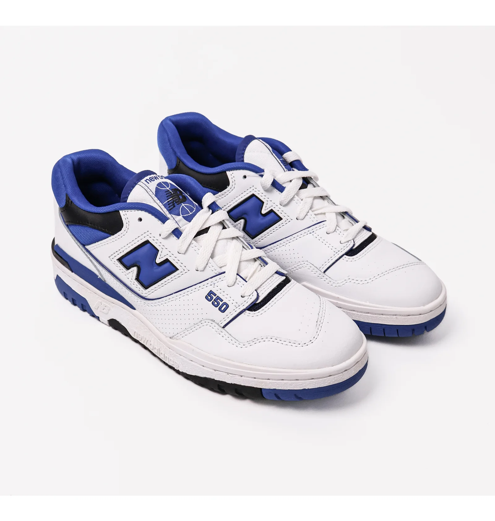 New Balance M501 ホワイト/ブルー サイズ26,0cm ᐉ Кроссовки мужские New Balance 550 Casual Shoes White Bb550Sn1