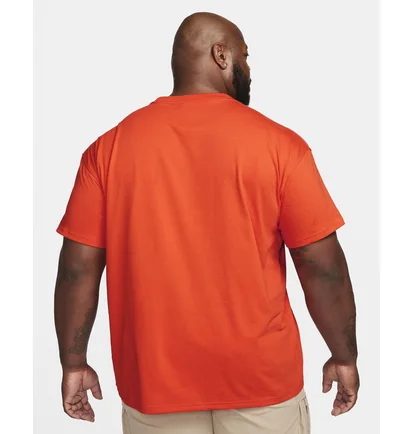 Футболка мужская Nike Acg T-Shirt Orange DJ3642-809