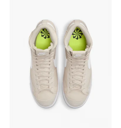 Кросівки жіночі Nike Blazer Mid 77 Next Nature Shoes Beige DQ4124-106