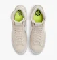 Кросівки жіночі Nike Blazer Mid 77 Next Nature Shoes Beige DQ4124-106