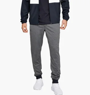 Штани чоловічі Under Armour Pants Sportstyle Tricot Jogger Grey 1290261-090