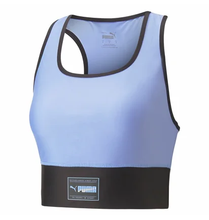Топ женский Puma Fit Skimmer Light Blue 523077-28