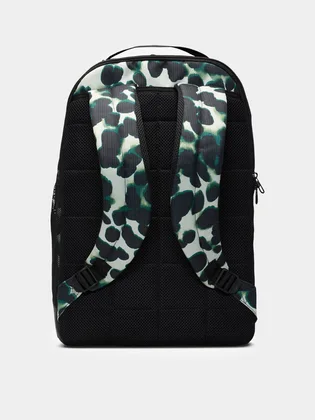 Рюкзак унісекс Nike Club Cap U Cb Fut Wsh L Black/Green FN1348-010