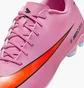 Бутсы мужские Nike Vapor 16 Club Fg/Mg Pink FQ8441-600