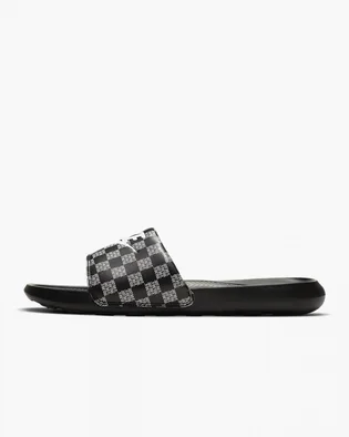 Тапочки мужские Nike Mens Printed Slides Black Cn9678-004