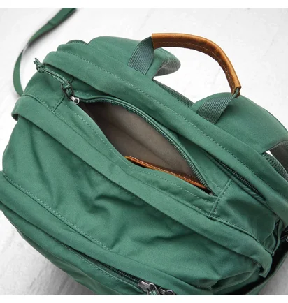 Рюкзак унисекс Fjallraven Raven Green 23345.679