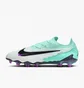 Бутсы унисекс Nike Phantom Gx Elite Firm-Ground Soccer Cleats Turquoise DC9968-300