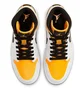 Кроссовки женские Air Jordan 1 Mid Laser White BQ6472-107