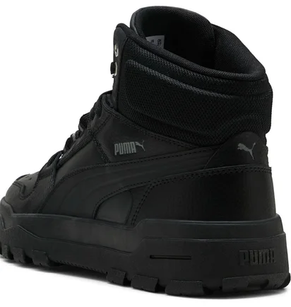 Кроссовки мужские Puma Rebound Abrupt Black 397468-15