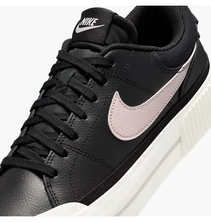 Кроссовки женские Nike Court Legacy Lift Black DM7590-002