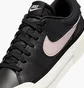 Кроссовки женские Nike Court Legacy Lift Black DM7590-002
