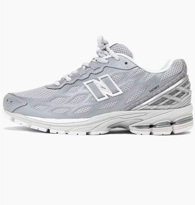 Кроссовки унисекс New Balance Trainers Grey U1906WFE