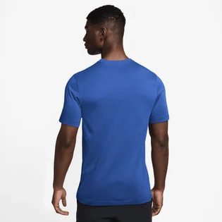 Футболка мужская Nike Nkct Df Hrtg Blue HF6217-480