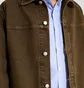 Куртка мужская Stussy Trucker Denim Jacket Brown 115781-1034