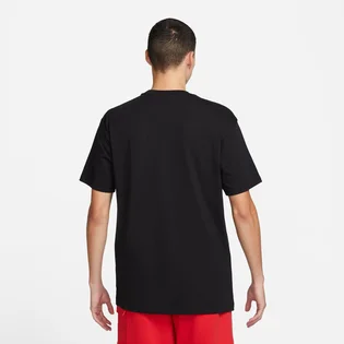Футболка мужская Nike M Nsw Tee M90 12Mo Futura Black DZ2997-010