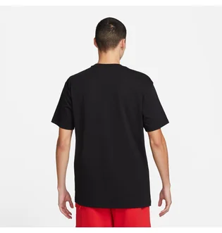 Футболка мужская Nike M Nsw Tee M90 12Mo Futura Black DZ2997-010