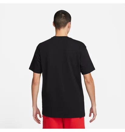 Футболка мужская Nike M Nsw Tee M90 12Mo Futura Black DZ2997-010