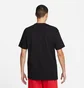 Футболка мужская Nike M Nsw Tee M90 12Mo Futura Black DZ2997-010