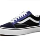 Кеди унісекс Vans Color Block Style 36 Black VN0A54F6B93