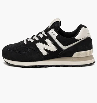Кроссовки мужские New Balance 574 Black U574YCE