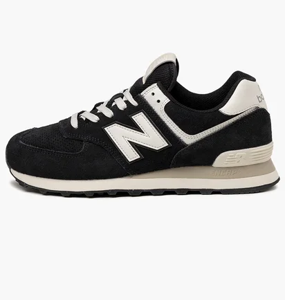 Кроссовки мужские New Balance 574 Black U574YCE