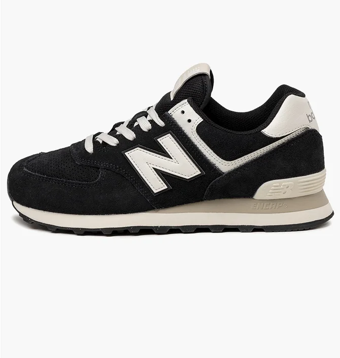 Кроссовки мужские New Balance 574 Black U574YCE