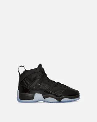 Кроссовки детские Nike Jumpman Two Trey (Gs) Sneakers Black DQ8431-003