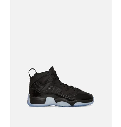 Кроссовки детские Nike Jumpman Two Trey (Gs) Sneakers Black DQ8431-003