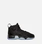 Кроссовки детские Nike Jumpman Two Trey (Gs) Sneakers Black DQ8431-003