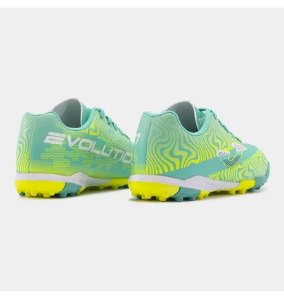 Сороконіжки дитячі Joma Evolution Jr Tf Turquoise EVJW2415TF