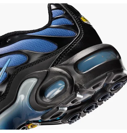 Кросівки дитячі Nike Air Max PlusBlack Royal Pulse (Gs) Blue IB2867-001