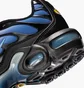 Кросівки дитячі Nike Air Max PlusBlack Royal Pulse (Gs) Blue IB2867-001
