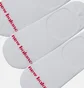 Шкарпетки New Balance Liner White LAS51323WT