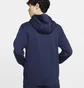 Толстовка чоловіча Nike Sportswear Club Fleece Blue BV2645-410