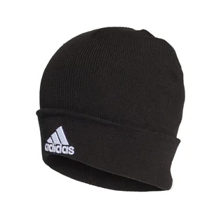 Шапка унісекс Adidas Logo Woolie Black FS9022