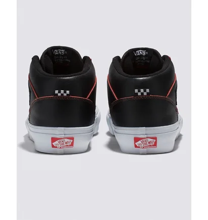 Кросівки унісекс Vans Wearaway Skate Half Cab Shoe Black VN0A5FCDY8J