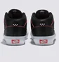Кросівки унісекс Vans Wearaway Skate Half Cab Shoe Black VN0A5FCDY8J