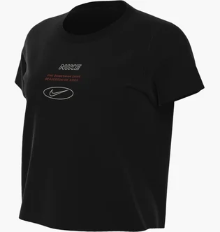 Футболка женская Nike Nsw Tee Classics+ Spd Black IH8506-010
