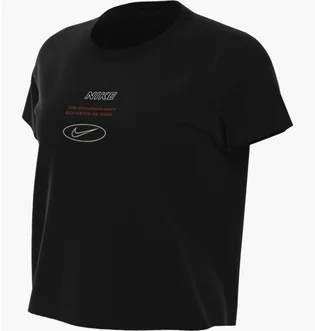 Футболка женская Nike Nsw Tee Classics+ Spd Black IH8506-010