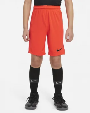Шорты детские Nike Park Iii Pink Bv6865-635