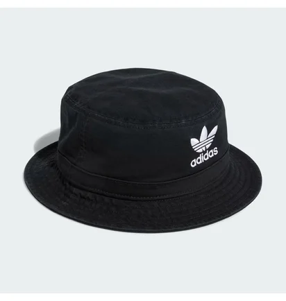Панама мужская Adidas Washed Black CL5193
