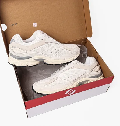 Кросівки чоловічі Saucony Progrid Omni 9 Grey S70740-11