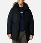 Парка мужская Columbia Marquam Peak Fusion Parka, L Black WM5559-010