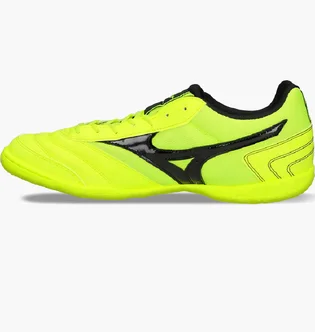 Футзалки чоловічі Mizuno Morelia Sala Club In Yellow Q1GA220345